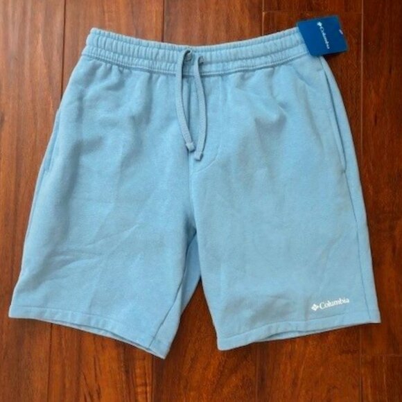 Columbia Fleece Straight Shorts - Picture 1 of 5